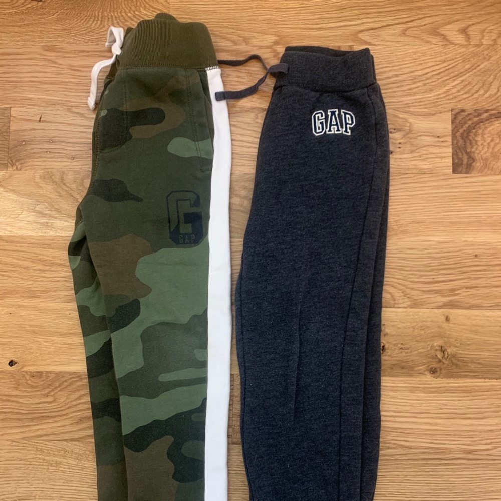 BOYS Gap sweatpants